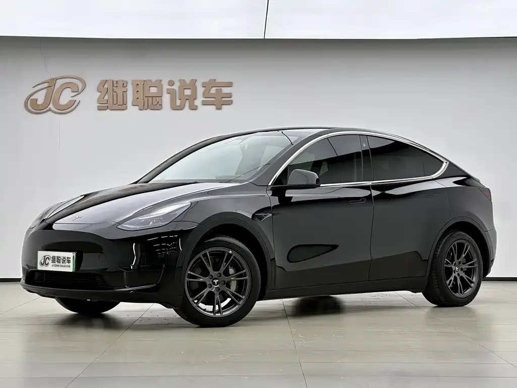 Tesla Model Y 2024 из CN, фото 1