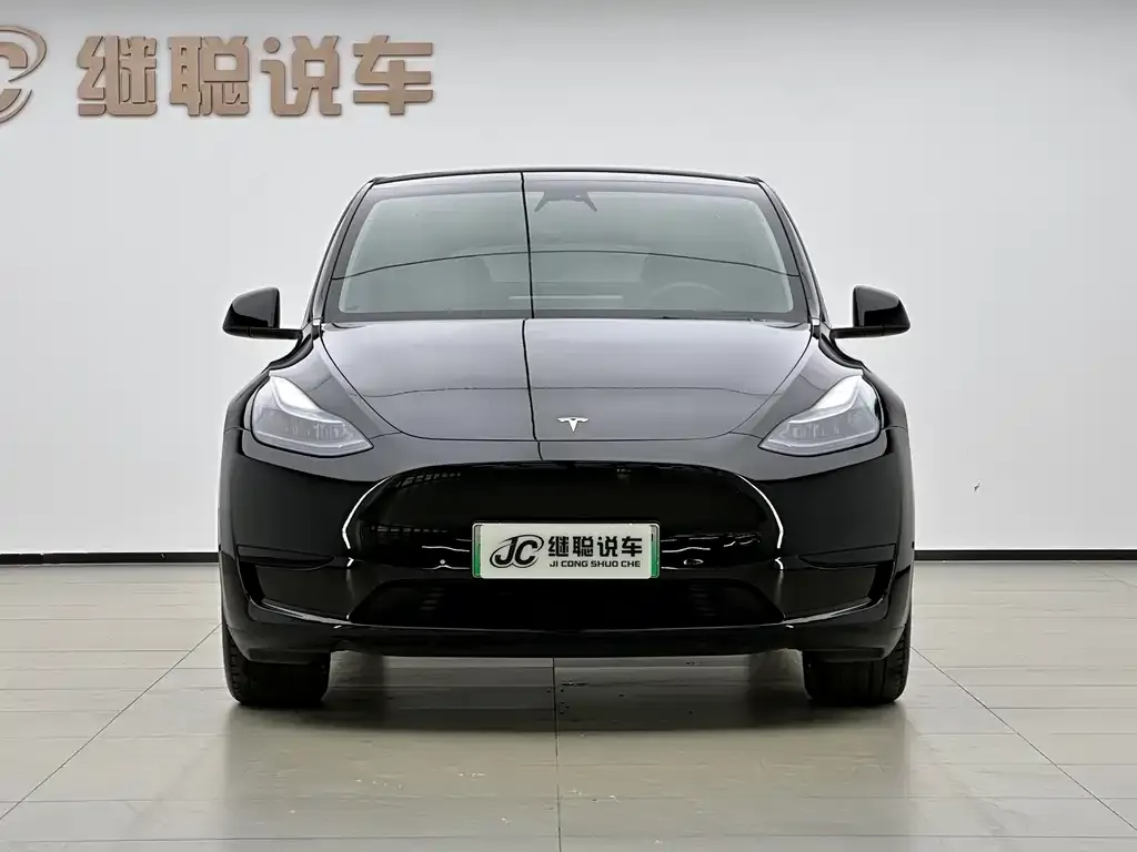 Tesla Model Y 2024 из CN, фото 2