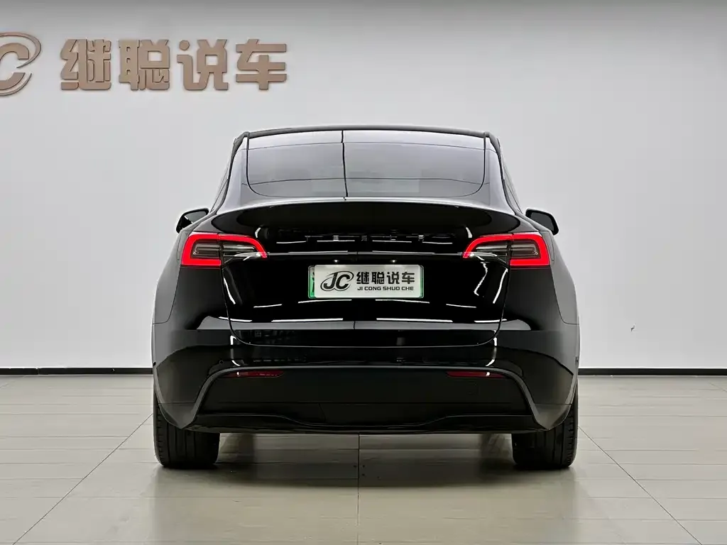 Tesla Model Y 2024 из CN, фото 4