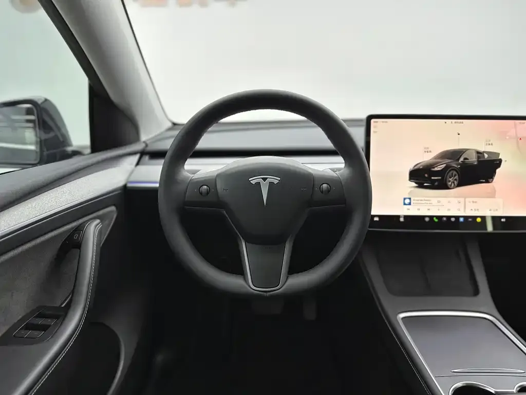 Tesla Model Y 2024 из CN, фото 9