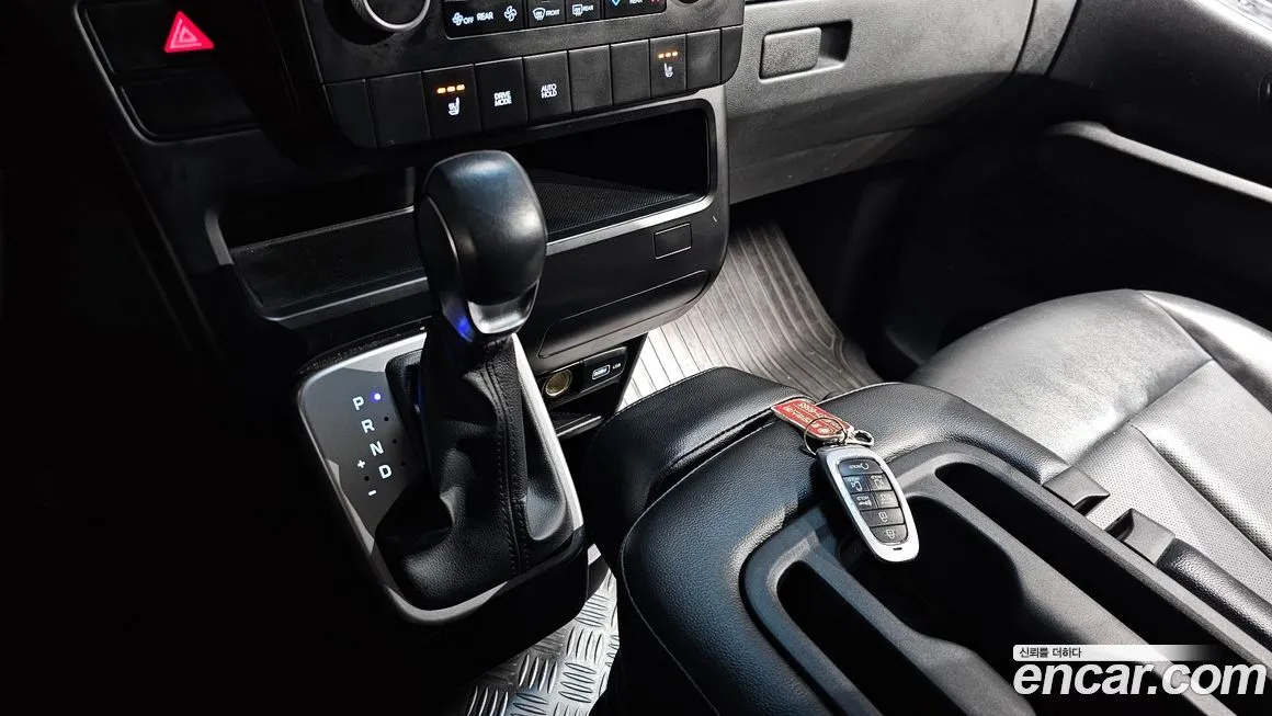 Hyundai Staria — фото 9