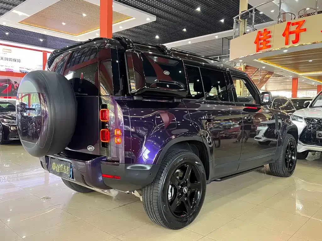 Land Rover Defender — фото 5