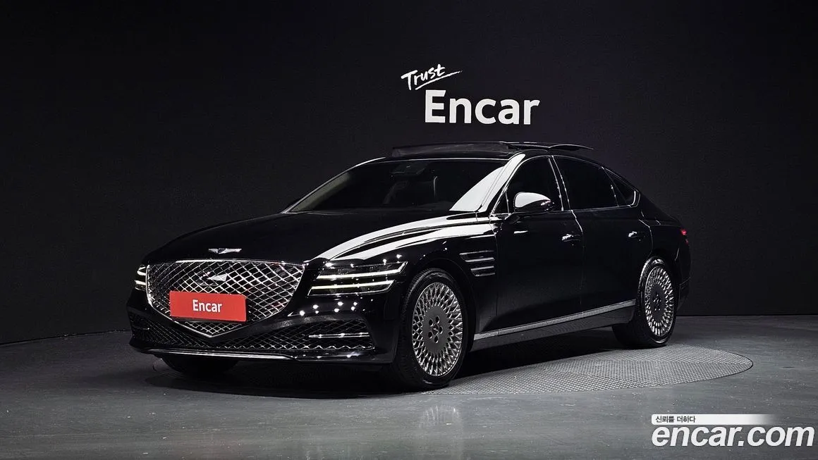 Genesis G80 — фото 1