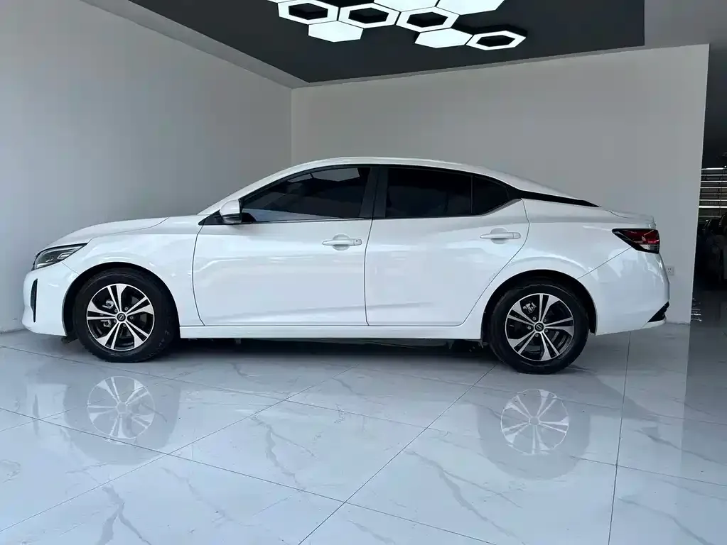 Nissan Sylphy — фото 3