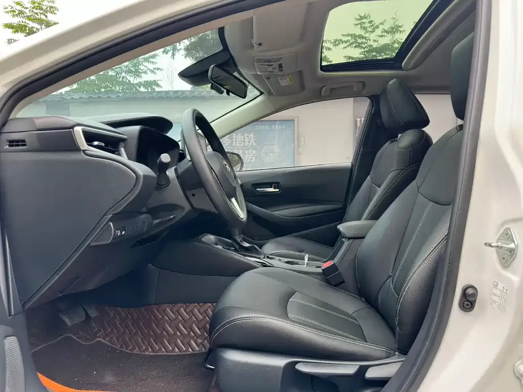 Toyota Corolla 2022 из CN, фото 3