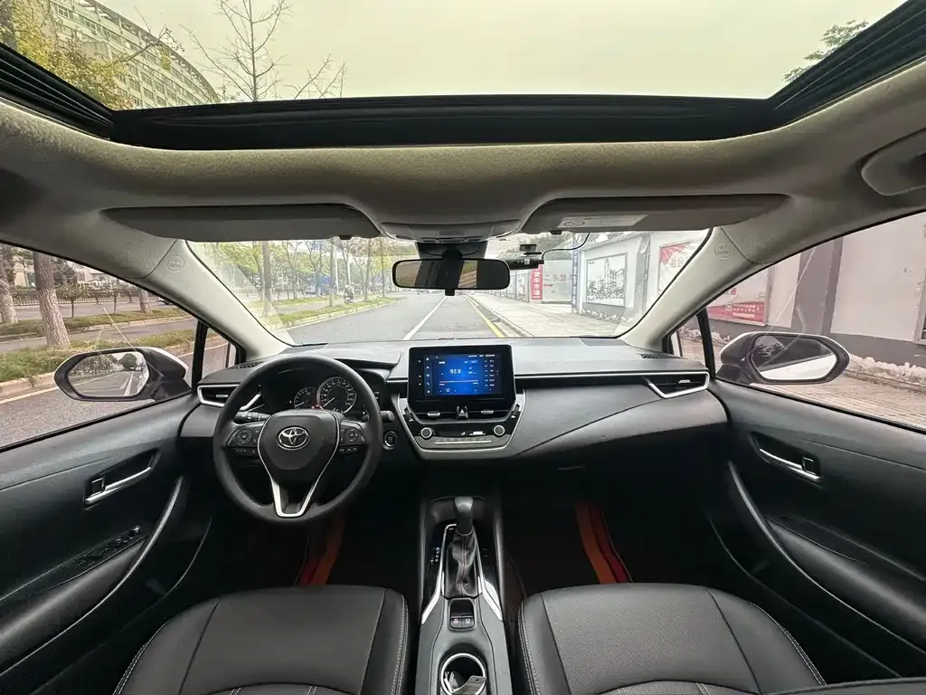 Toyota Corolla 2022 из CN, фото 5