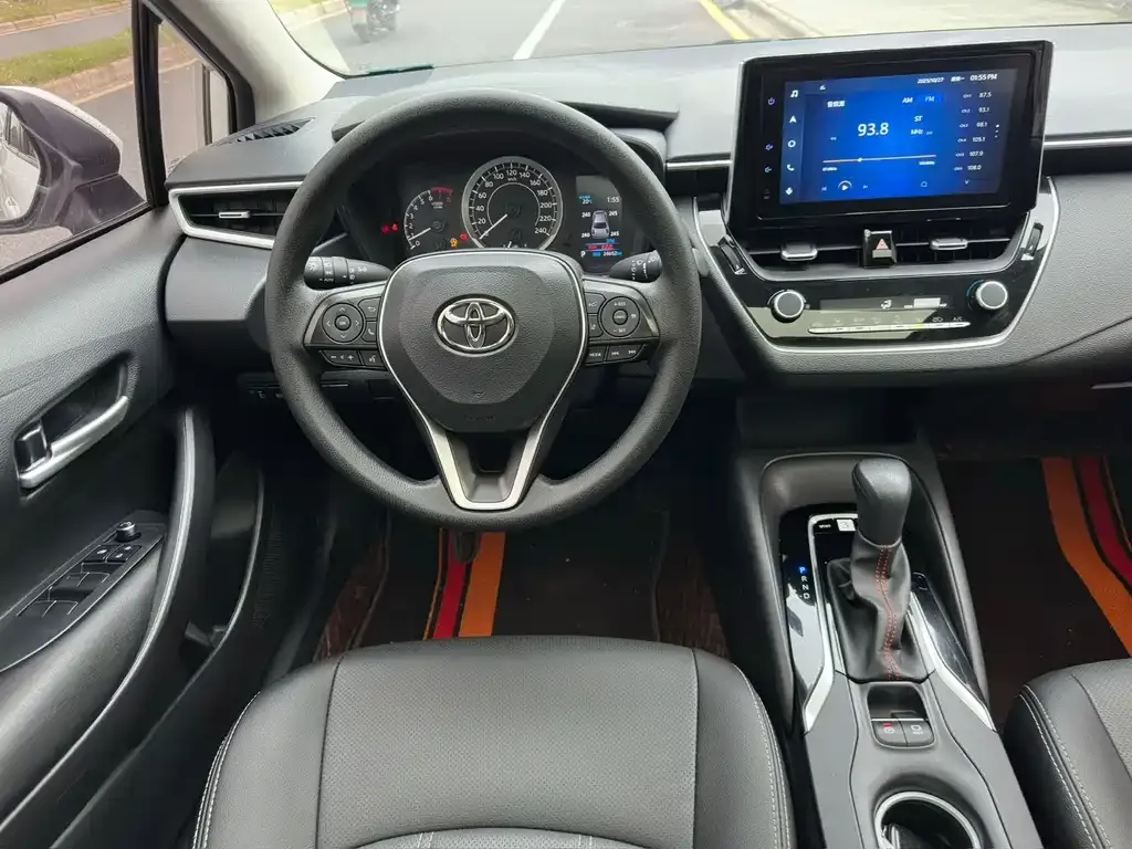 Toyota Corolla 2022 из CN, фото 9