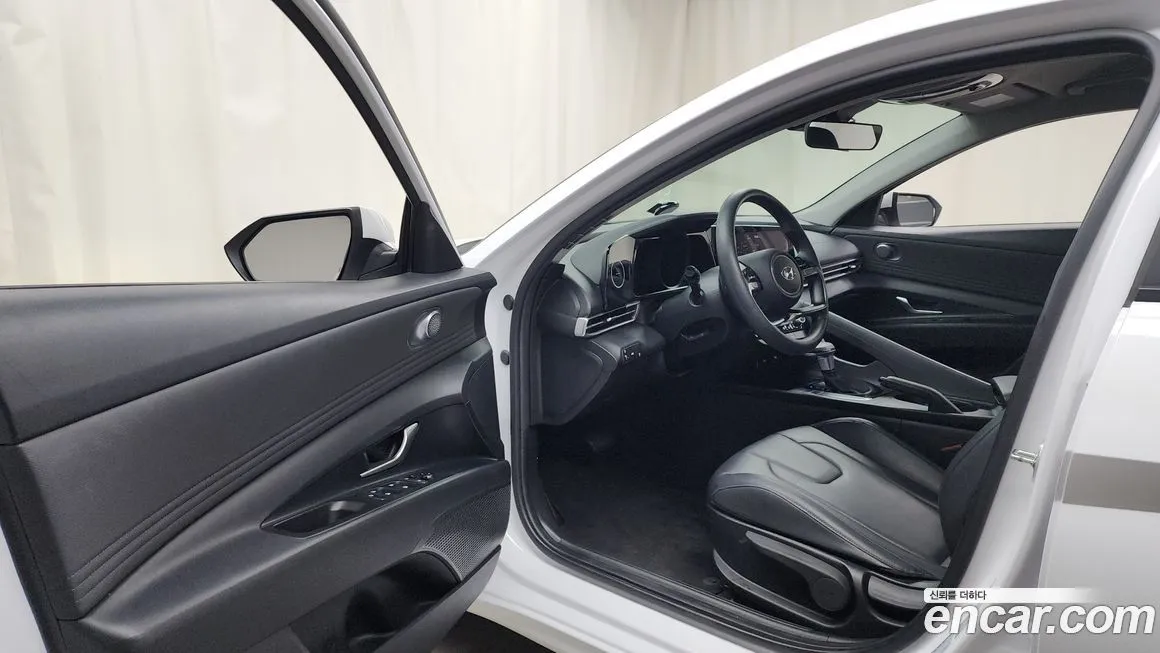 Hyundai AVANTE 2021 из KR, фото 10