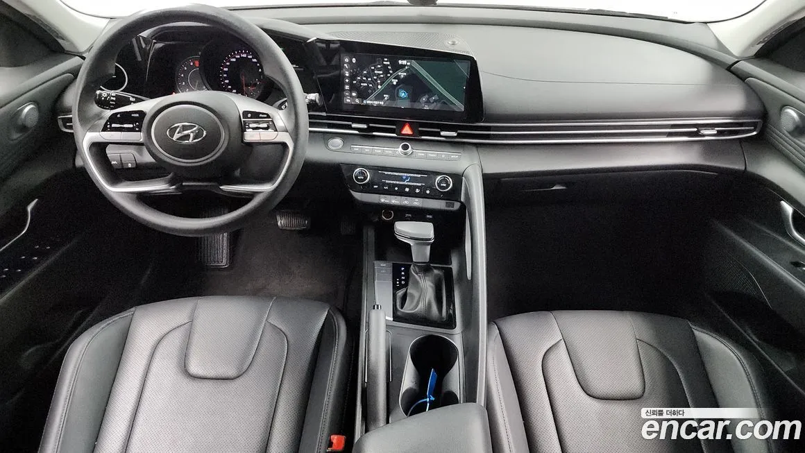 Hyundai AVANTE 2021 из KR, фото 7