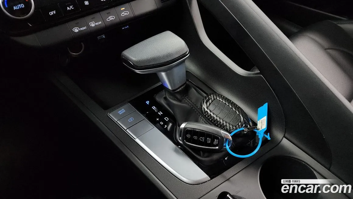 Hyundai AVANTE 2021 из KR, фото 9