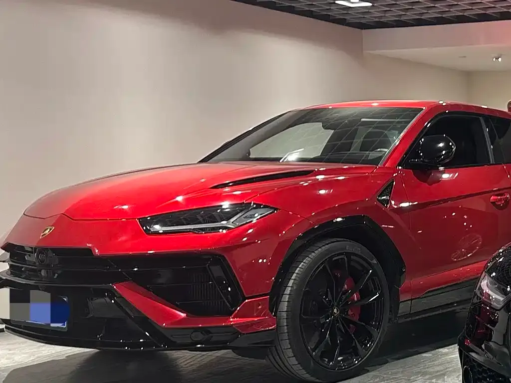 Lamborghini Urus 2023 из CN, фото 4