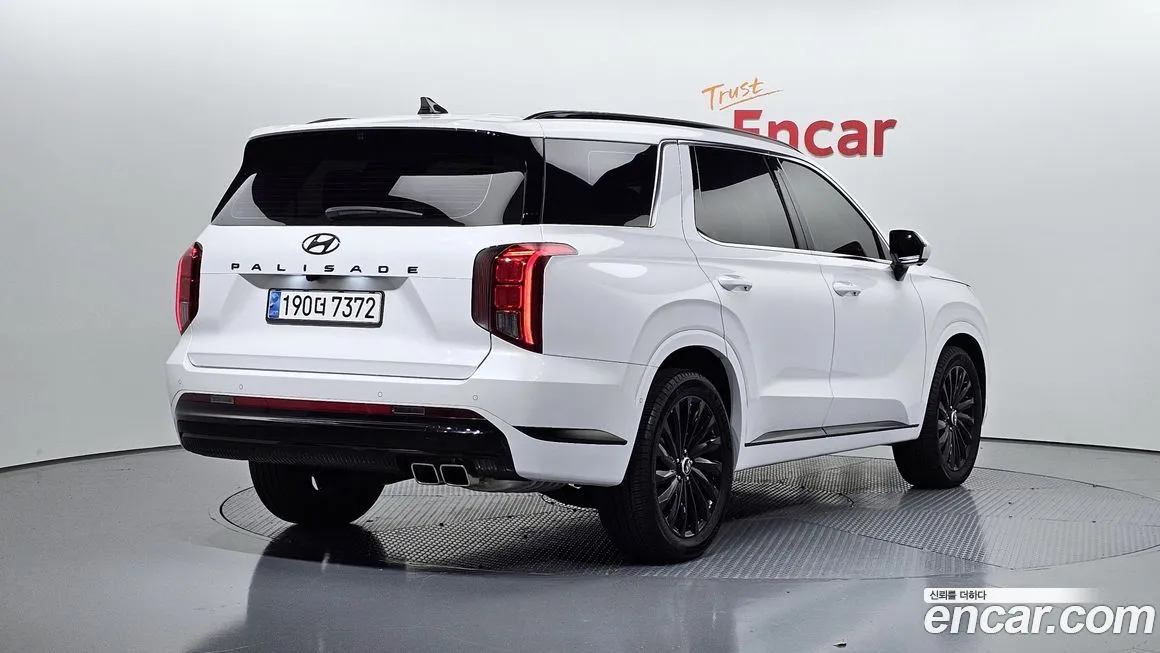Hyundai Palisade — фото 2