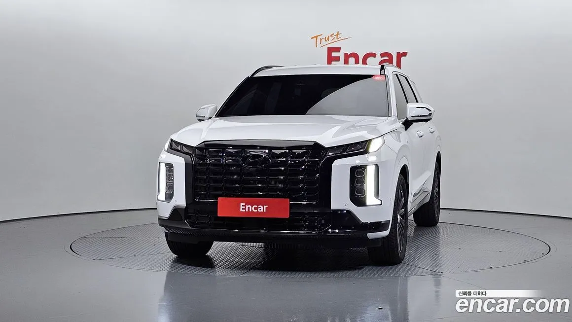 Hyundai Palisade — фото 3