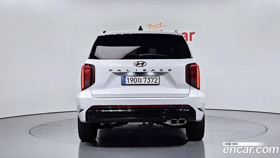 Hyundai Palisade — фото 4