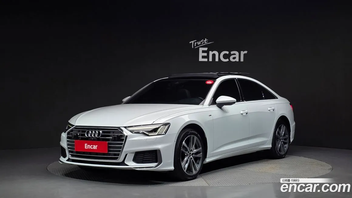 Audi A6 — фото 1