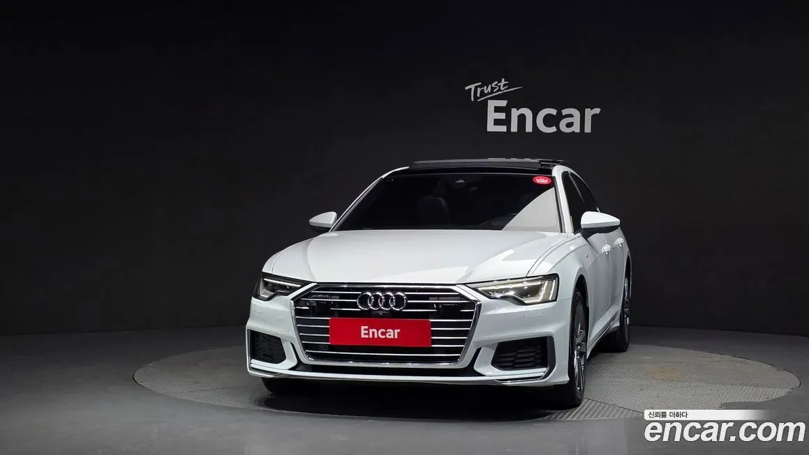 Audi A6 — фото 3