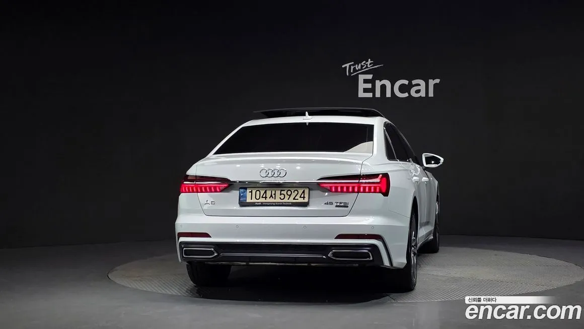 Audi A6 — фото 4