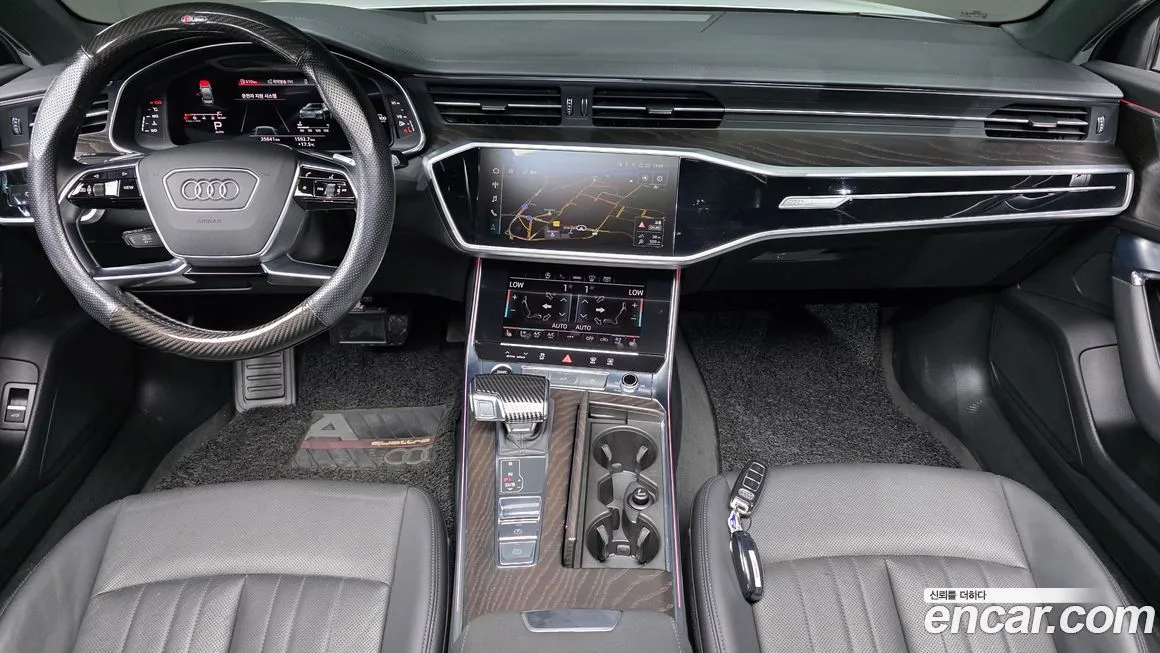 Audi A6 — фото 7