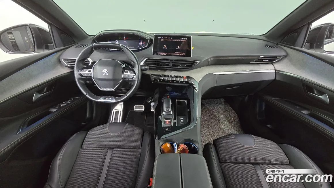 Peugeot 5008 2022 из KR, фото 7