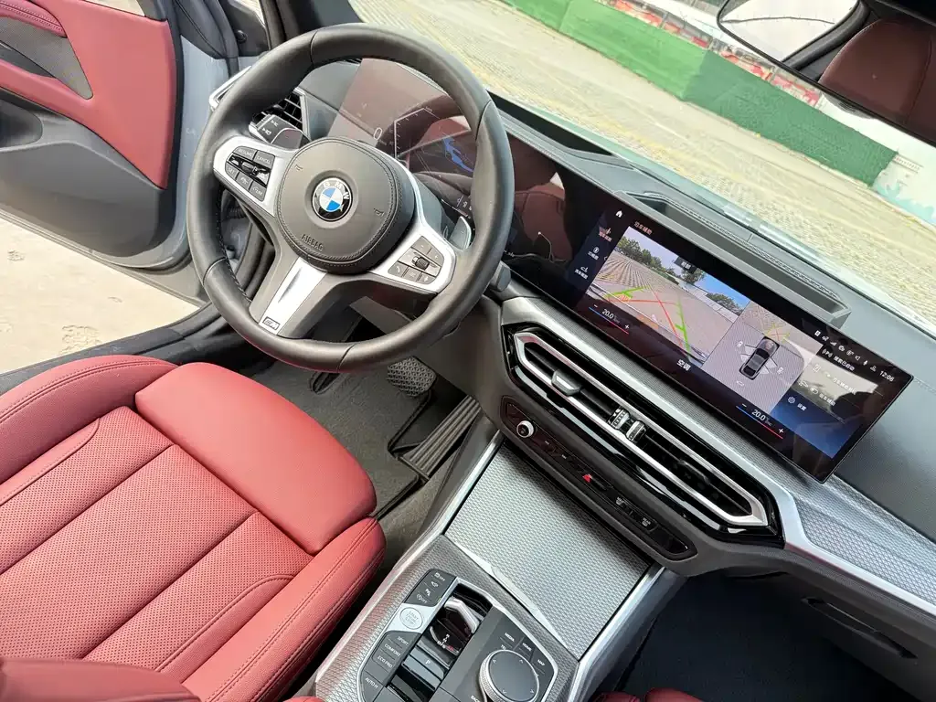 BMW 4 Series 2023 из CN, фото 10