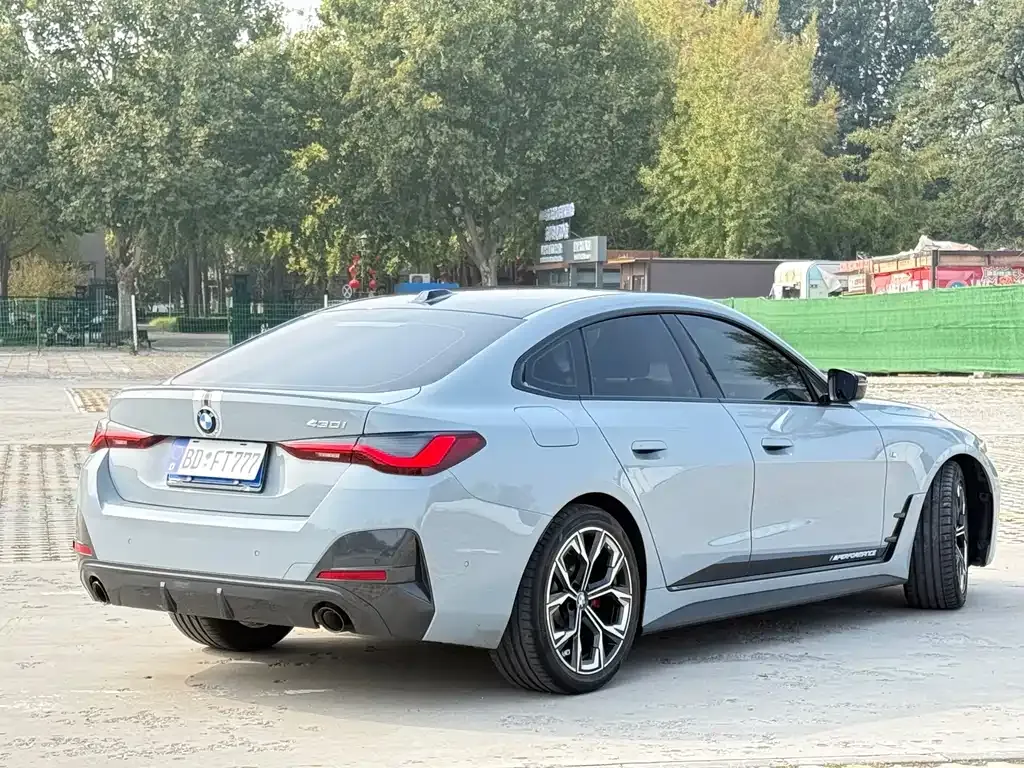 BMW 4 Series 2023 из CN, фото 7