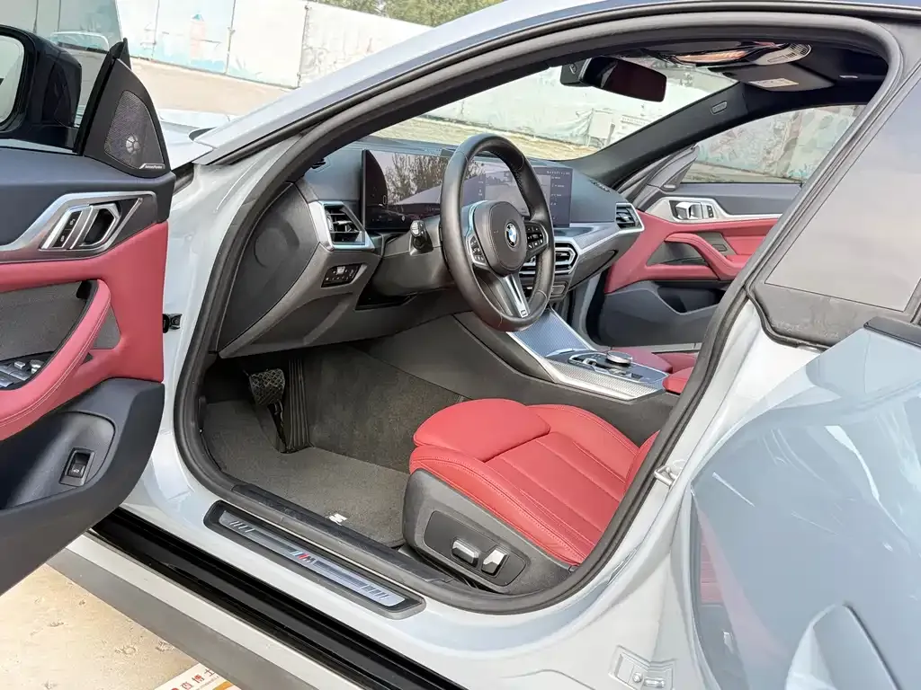 BMW 4 Series 2023 из CN, фото 9