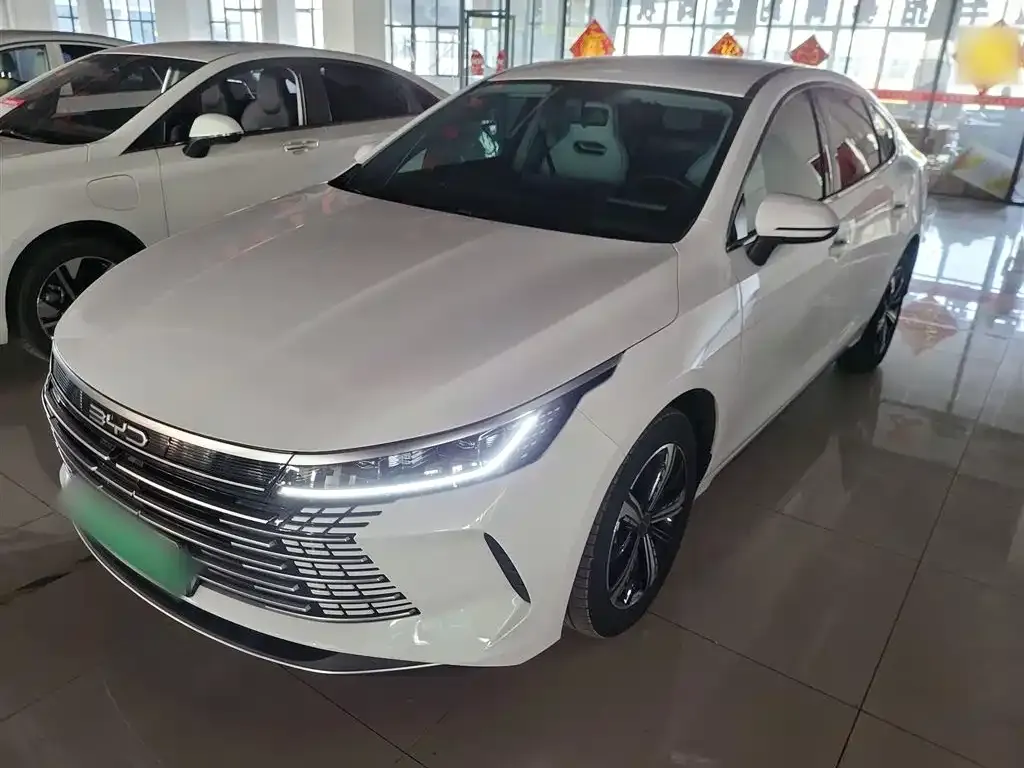 BYD Destroyer 05 — фото 1