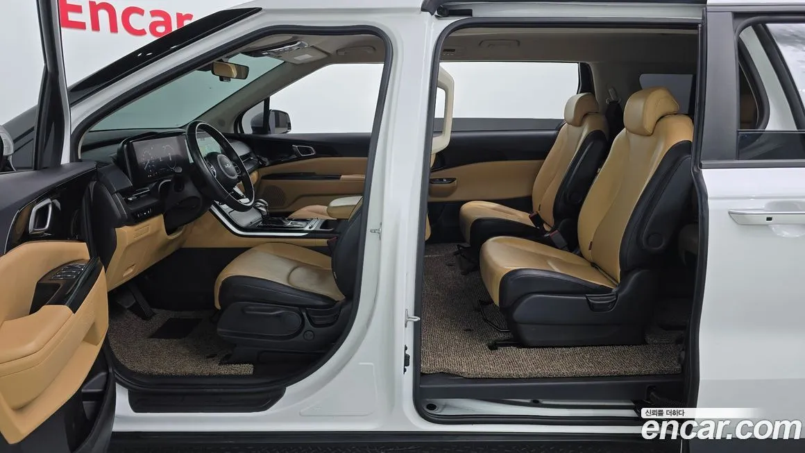Kia Carnival 2022 из KR, фото 10