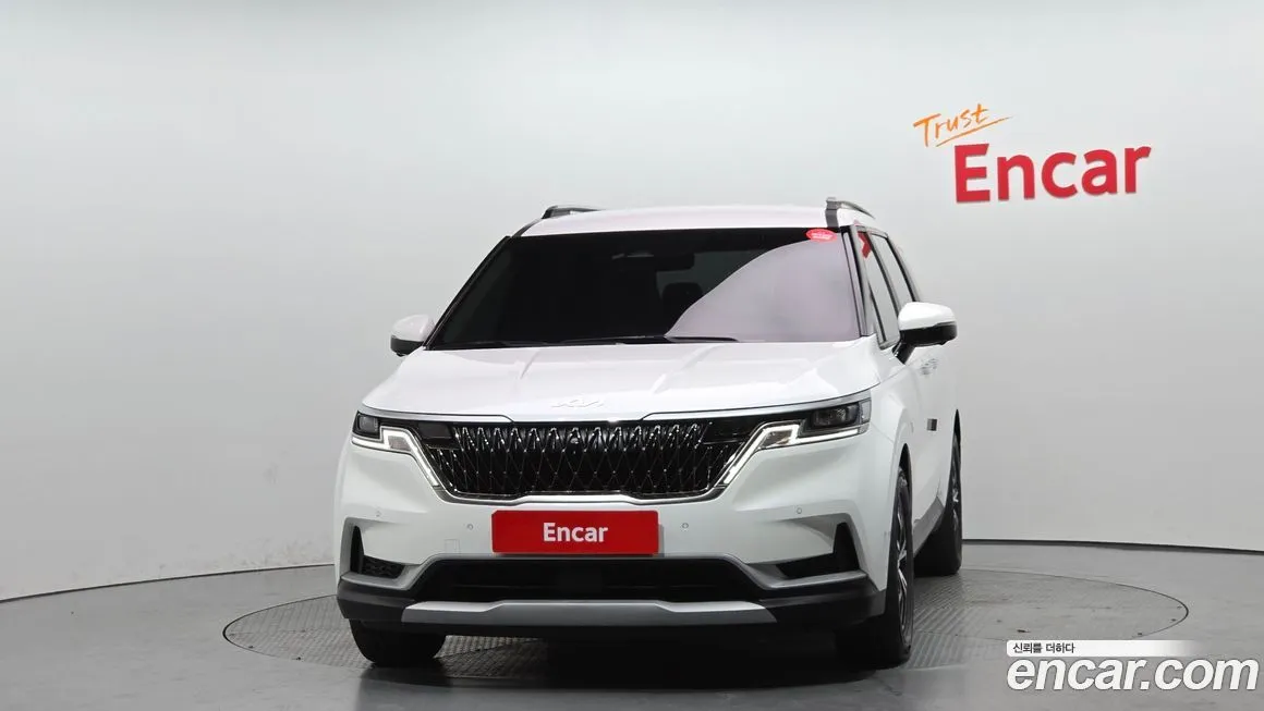 Kia Carnival 2022 из KR, фото 3