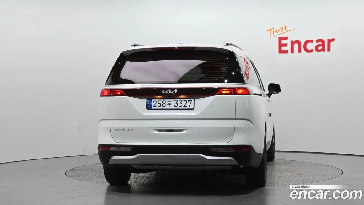 Kia Carnival 2022 из KR, фото 4