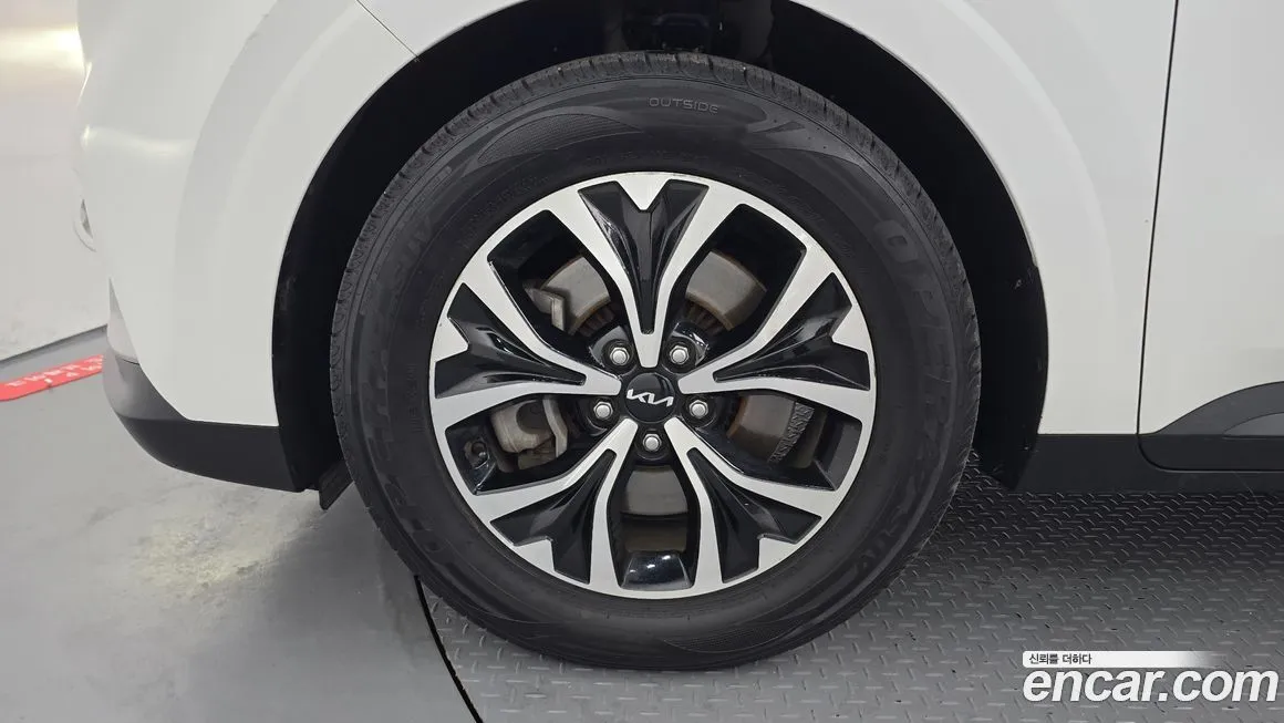 Kia Carnival 2022 из KR, фото 5