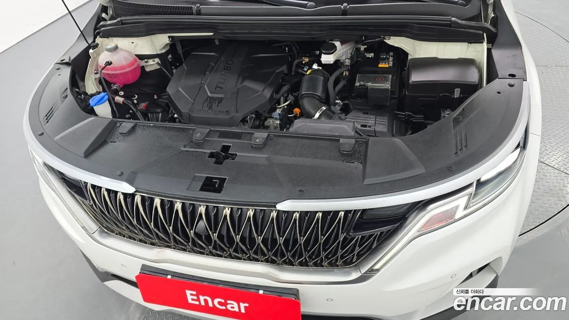 Kia Carnival 2022 из KR, фото 6