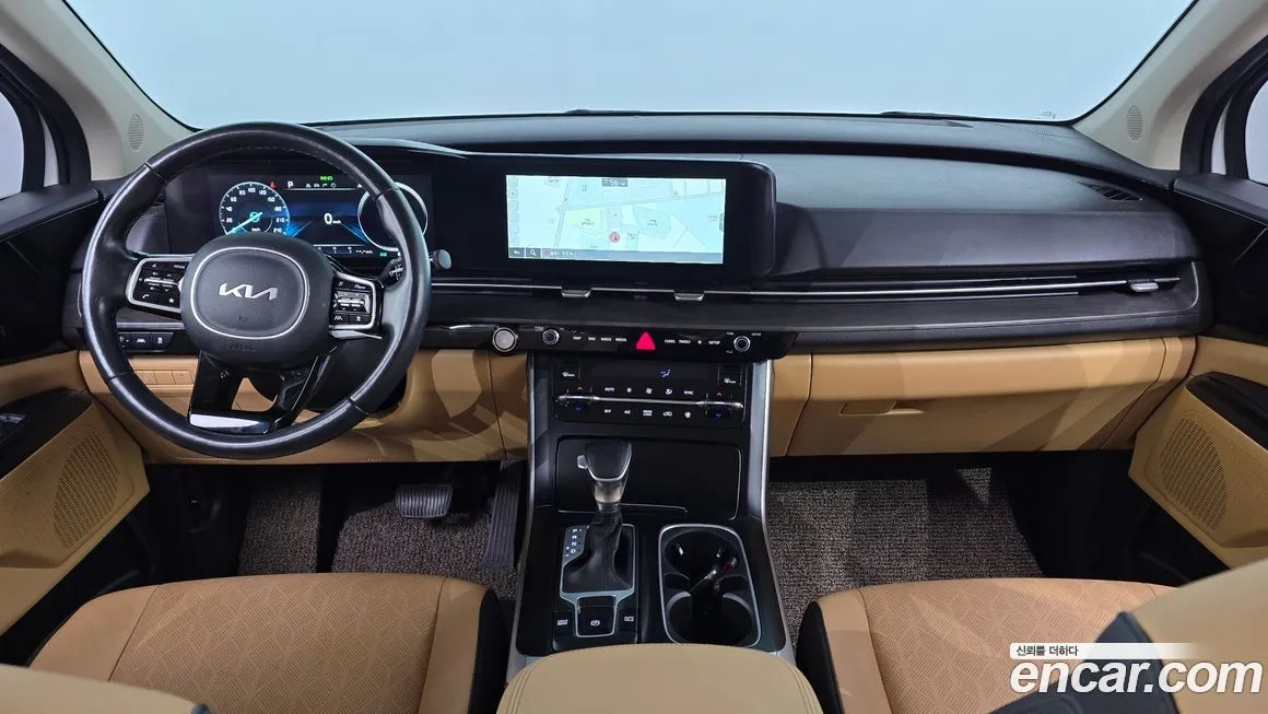 Kia Carnival 2022 из KR, фото 7