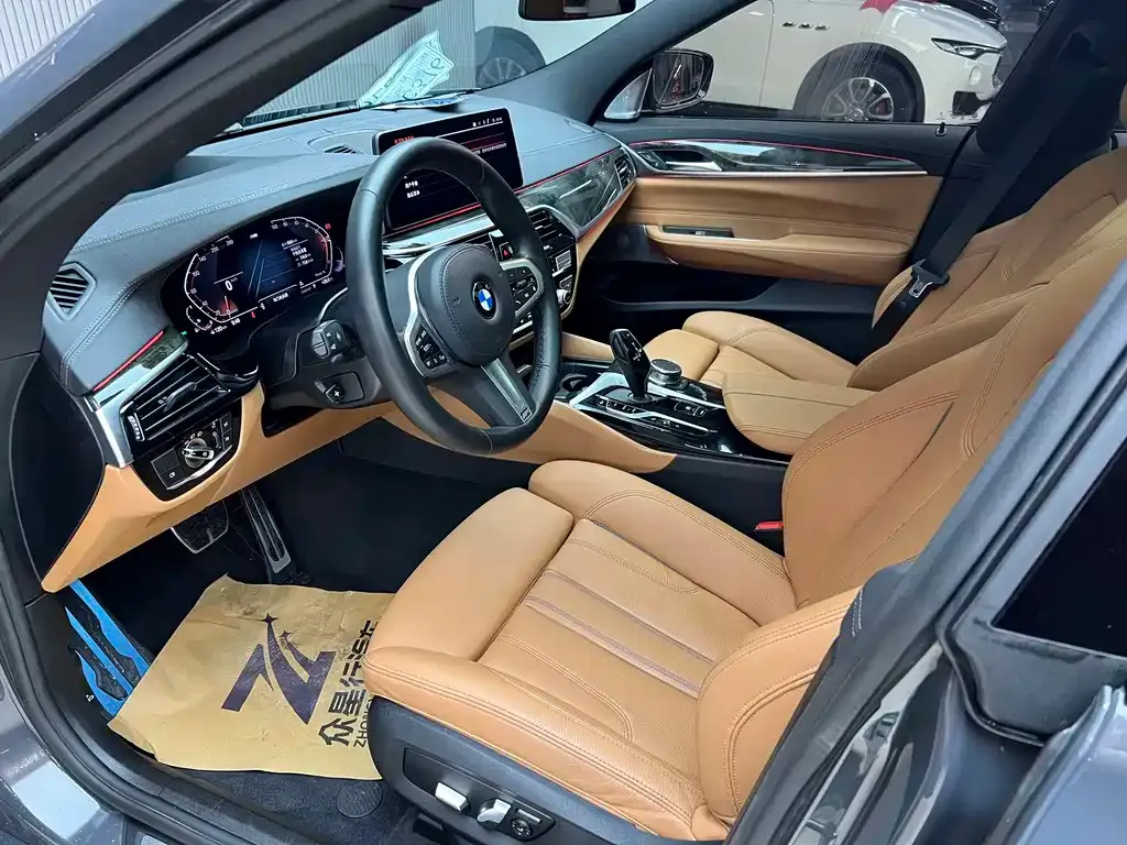 BMW 6 Series GT — фото 3