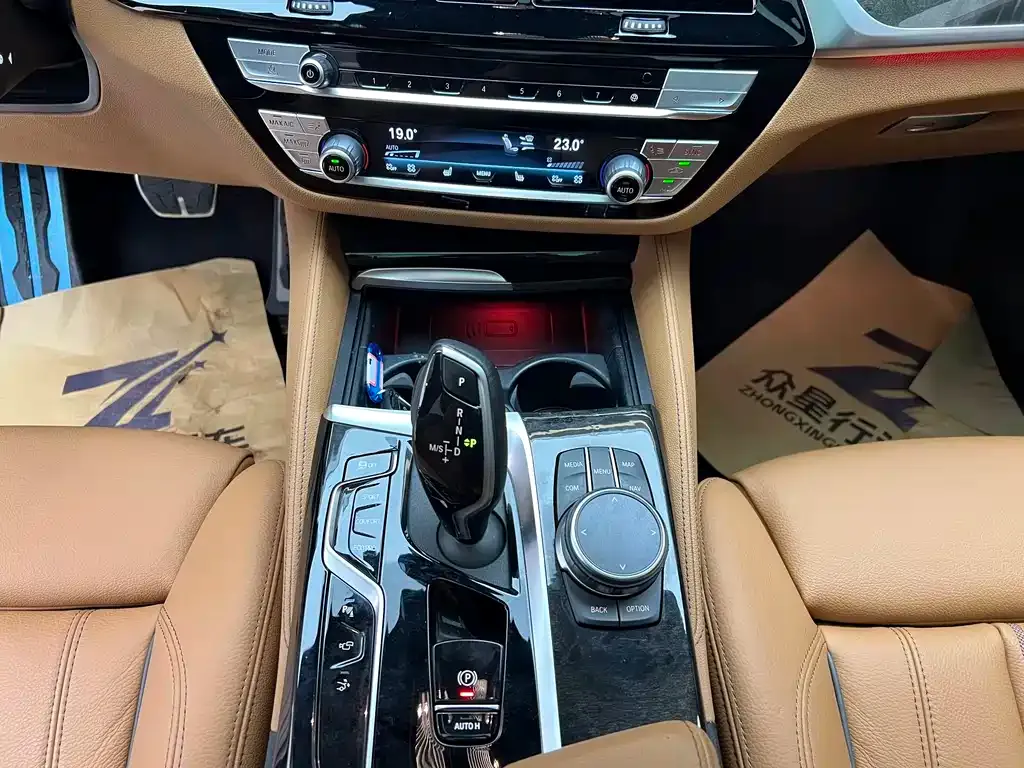 BMW 6 Series GT — фото 5