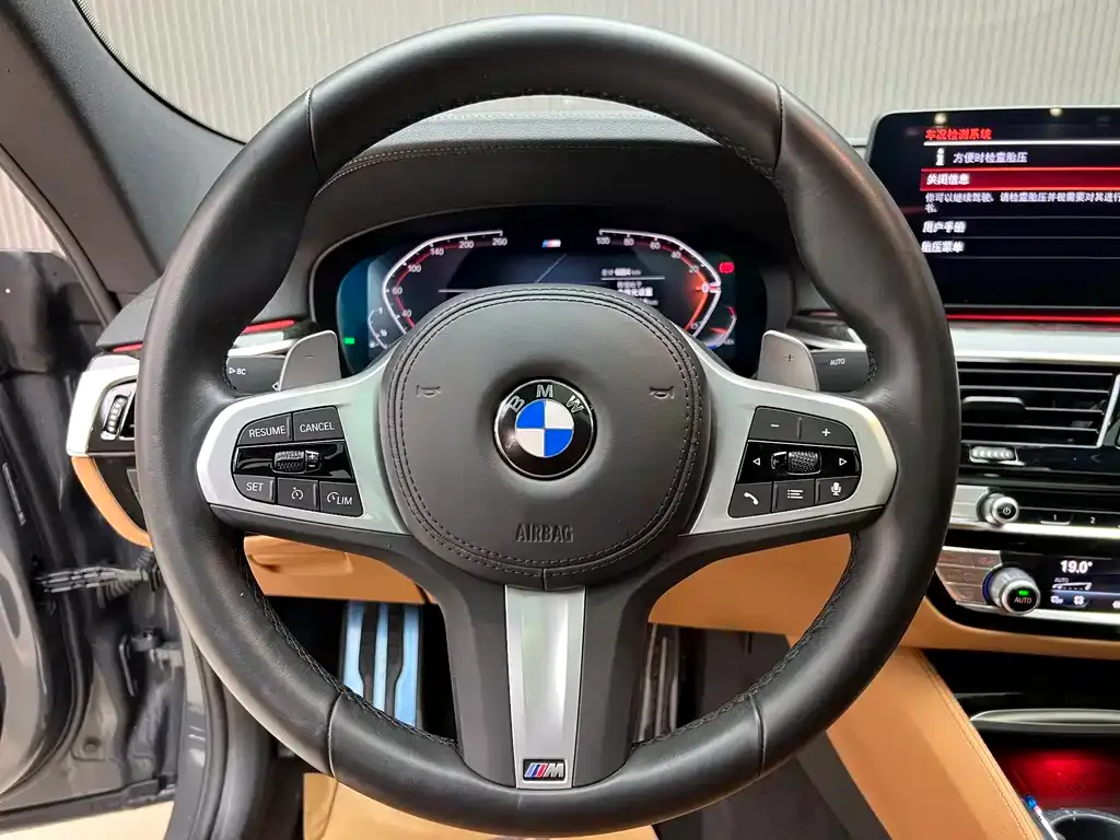 BMW 6 Series GT — фото 8