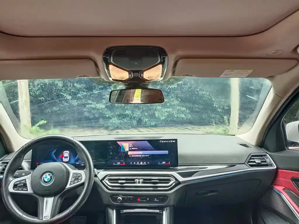 BMW i3 2024 из CN, фото 4