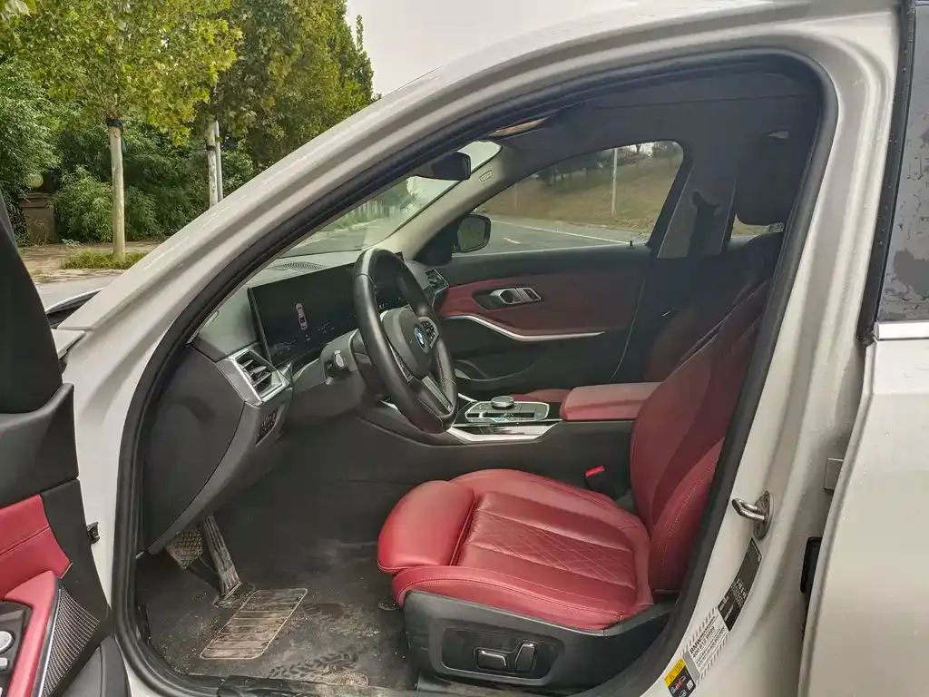 BMW i3 2024 из CN, фото 5