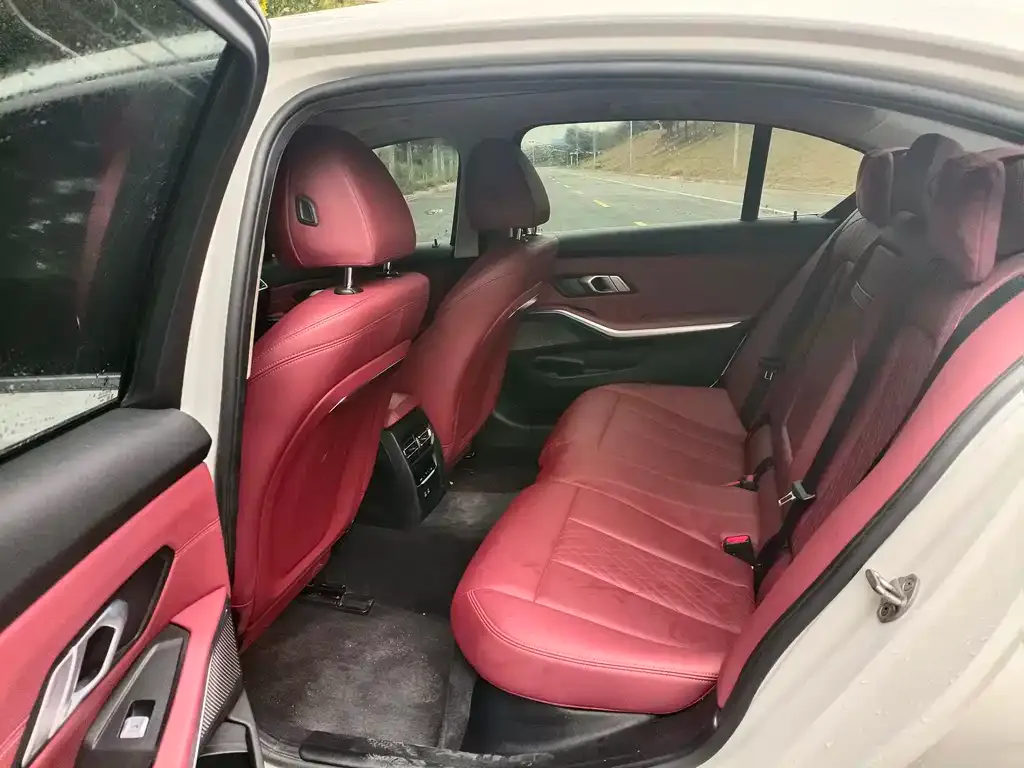 BMW i3 2024 из CN, фото 6