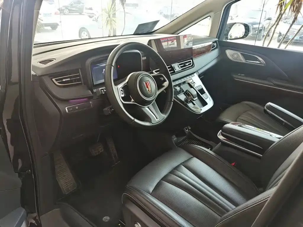 Hongqi HQ9 2023 из CN, фото 10