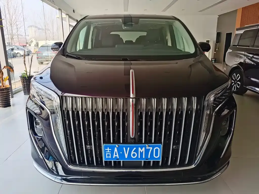 Hongqi HQ9 2023 из CN, фото 2