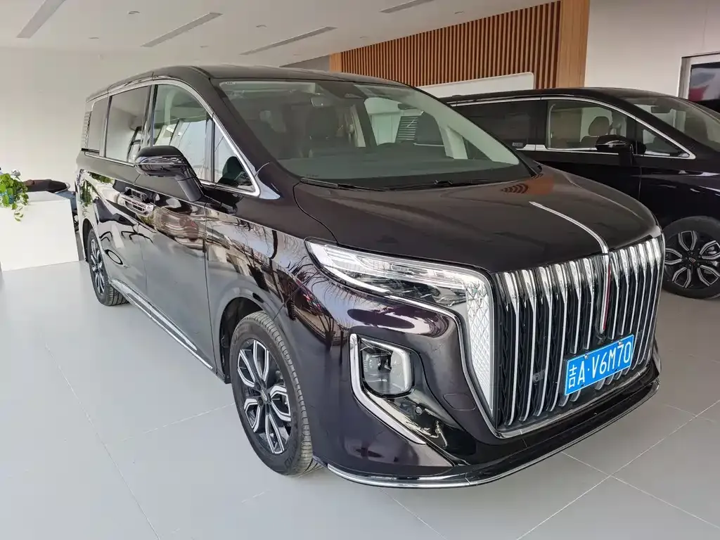Hongqi HQ9 2023 из CN, фото 3