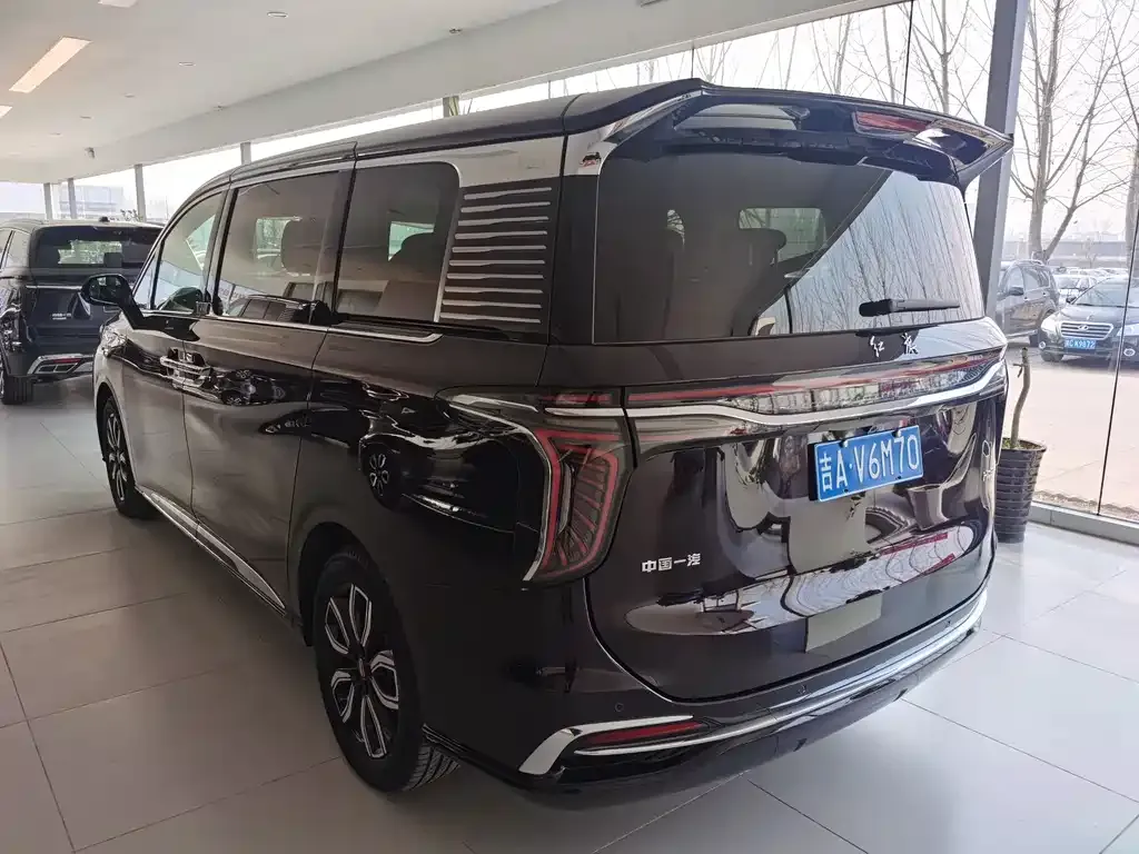 Hongqi HQ9 2023 из CN, фото 5