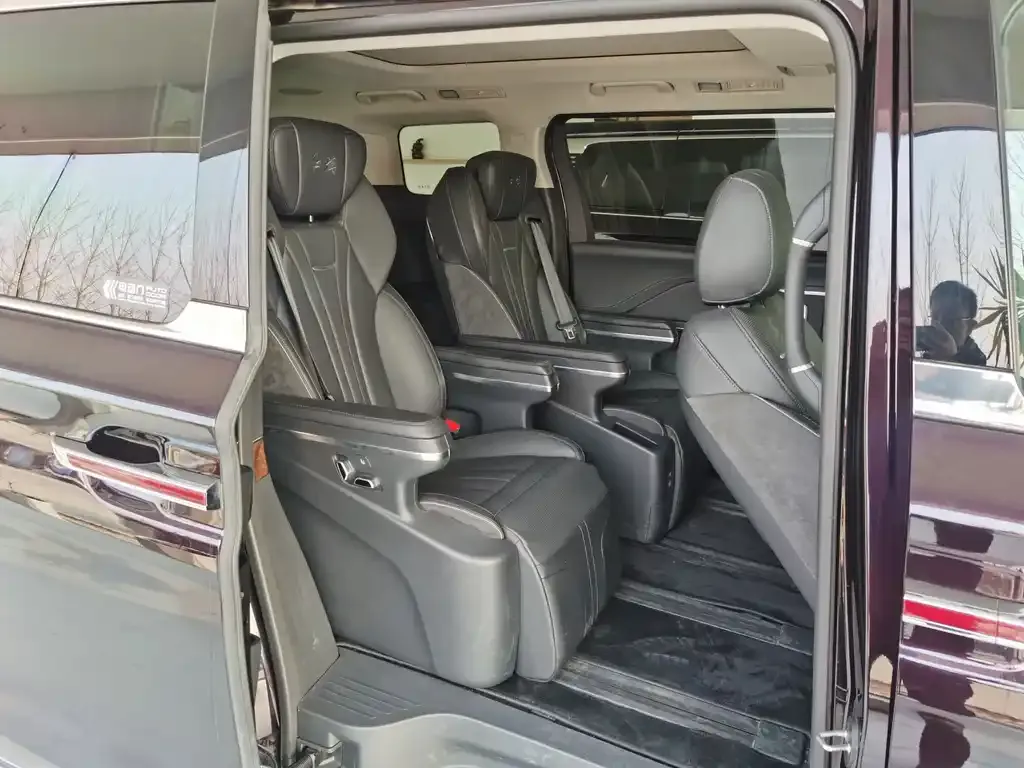 Hongqi HQ9 2023 из CN, фото 8