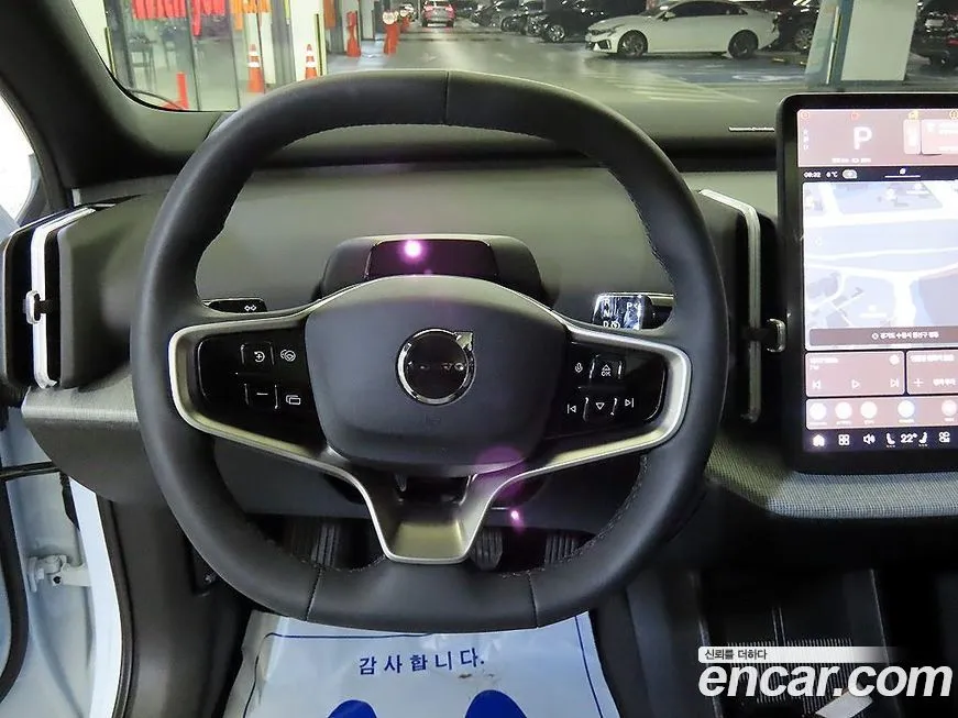Volvo EX30 2025 из KR, фото 8