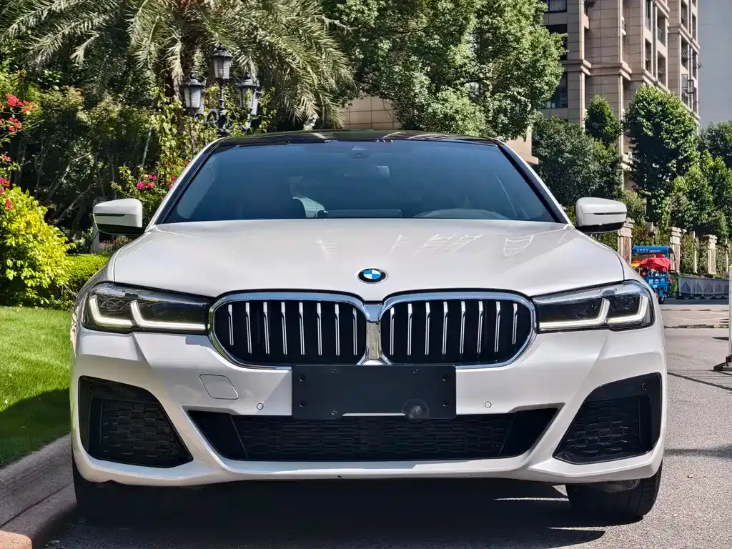 BMW 5 Series — фото 2
