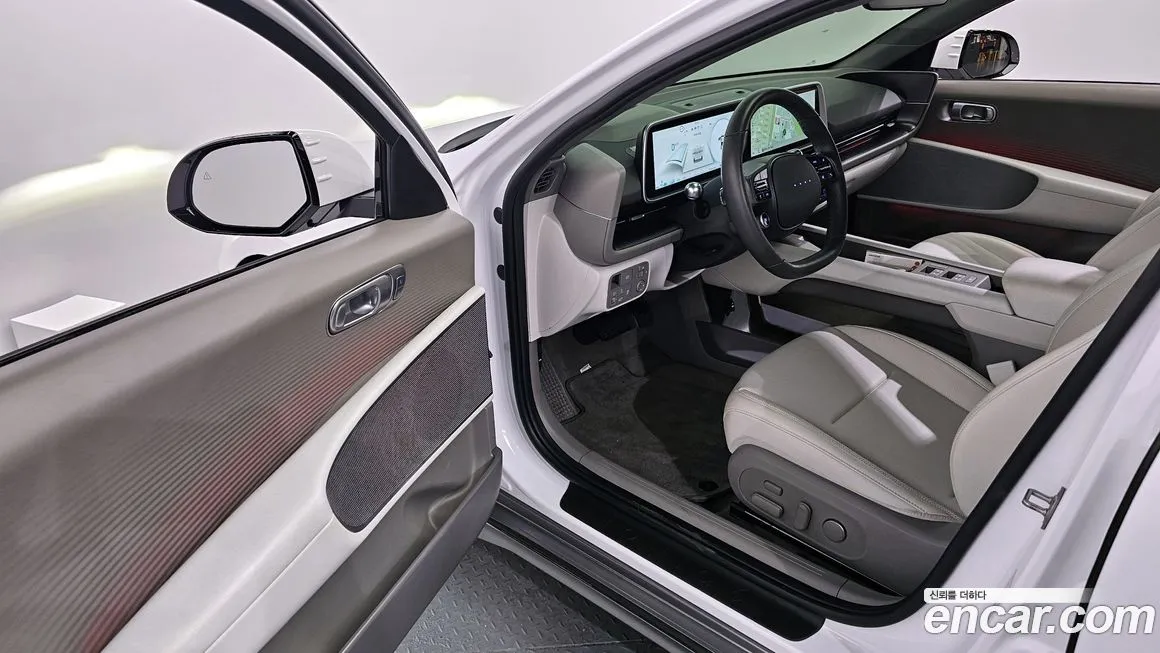 Hyundai Ioniq6 — фото 10