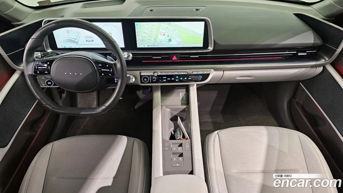 Hyundai Ioniq6 — фото 7