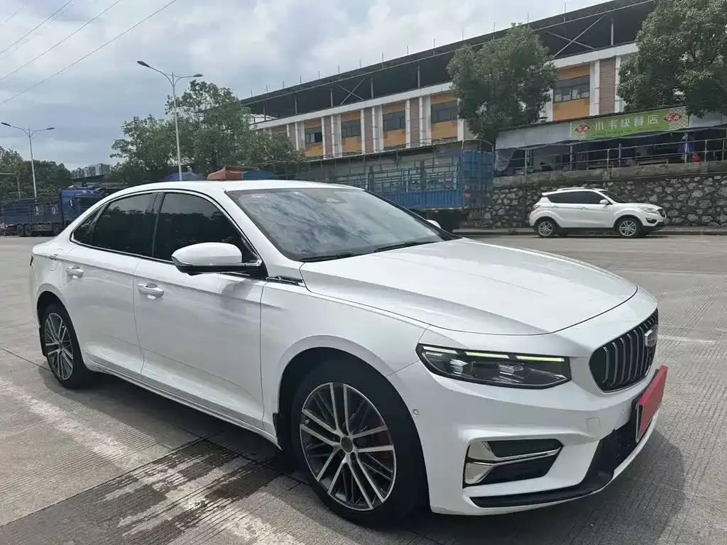 Geely Xingrui 2022 из CN, фото 1