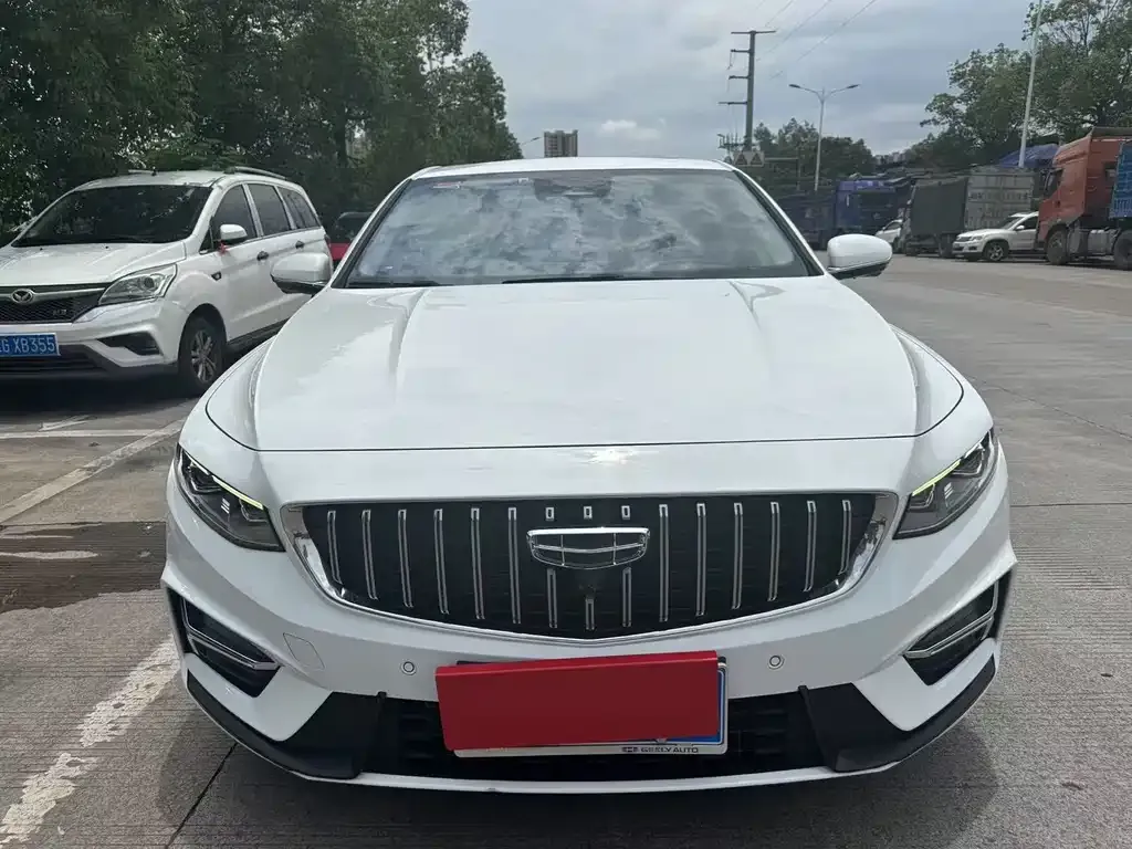 Geely Xingrui 2022 из CN, фото 2